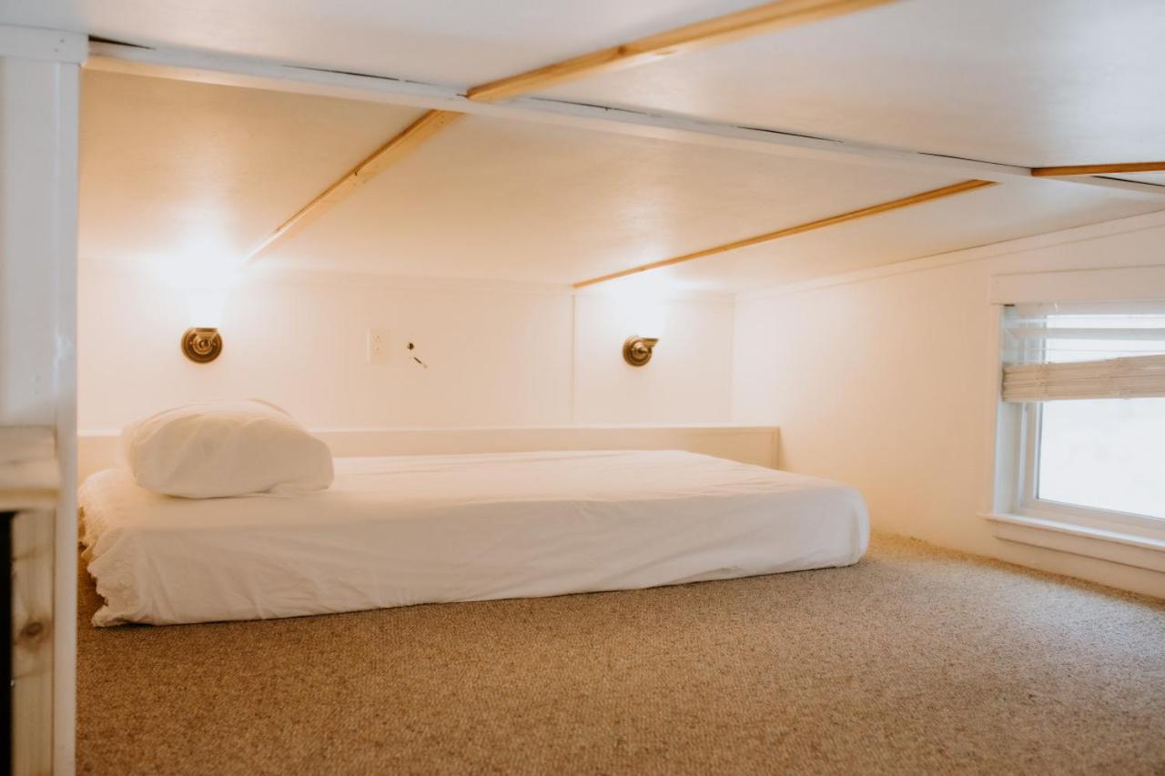 Nest - Texas Tiny House With A Big View Villa Spring Branch Eksteriør billede