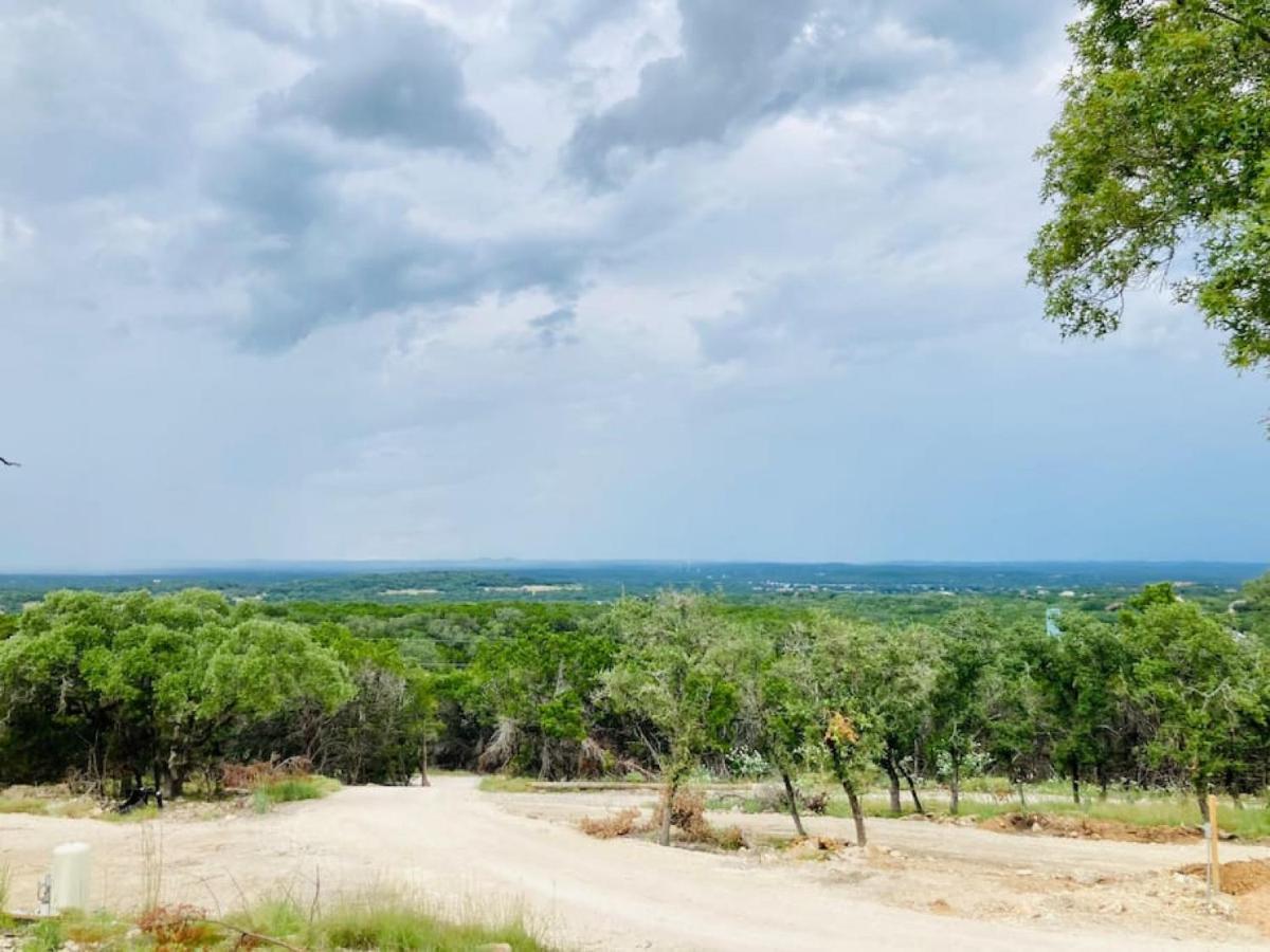 Nest - Texas Tiny House With A Big View Villa Spring Branch Eksteriør billede