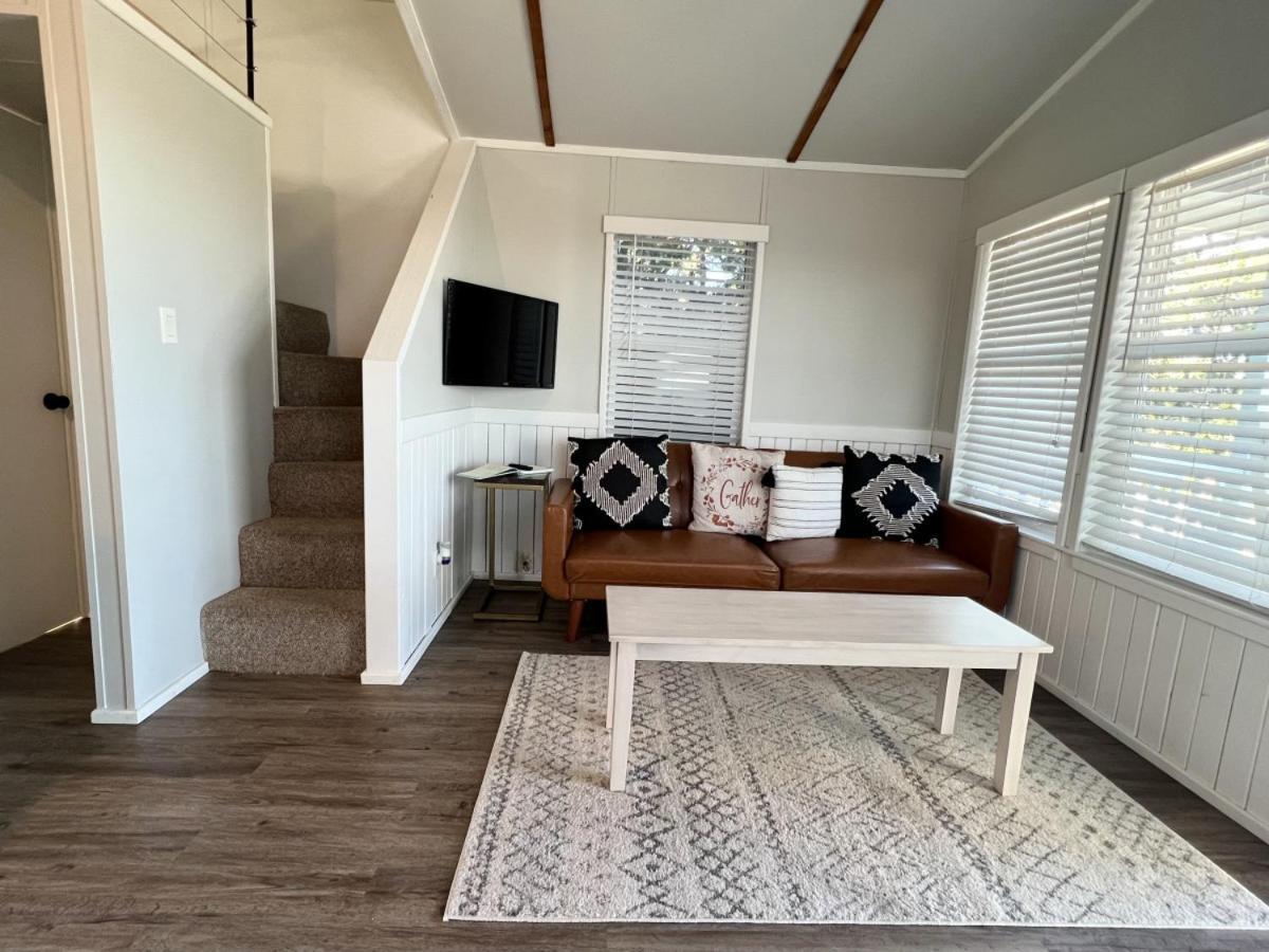 Nest - Texas Tiny House With A Big View Villa Spring Branch Eksteriør billede