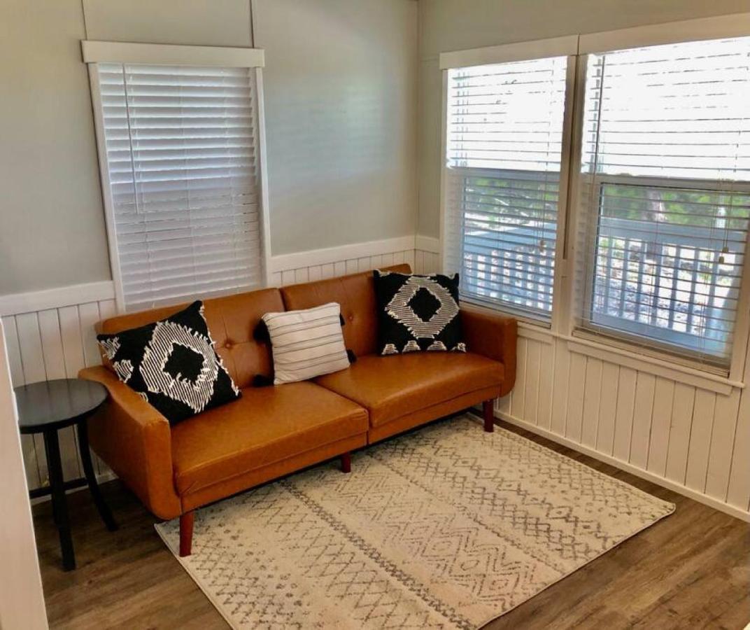 Nest - Texas Tiny House With A Big View Villa Spring Branch Eksteriør billede