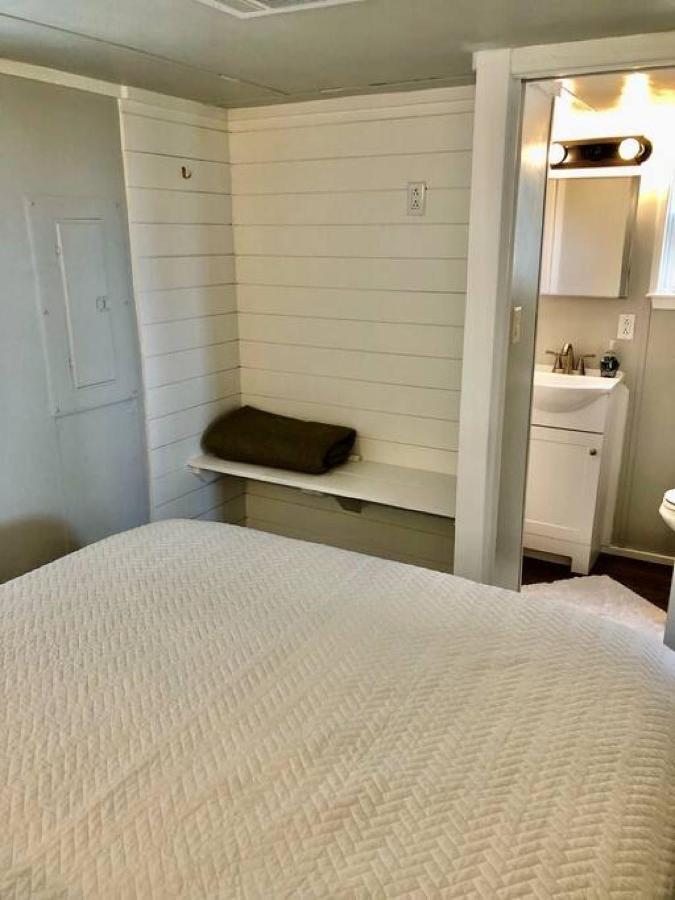 Nest - Texas Tiny House With A Big View Villa Spring Branch Eksteriør billede