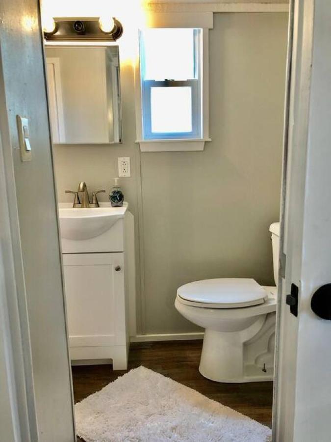 Nest - Texas Tiny House With A Big View Villa Spring Branch Eksteriør billede